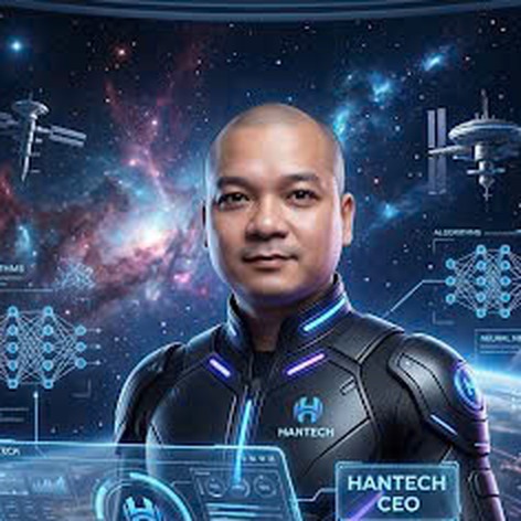 Han Nguyen — CEO & Founder 8MATTER